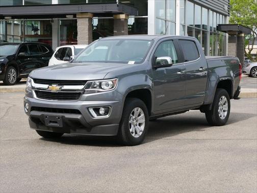 2019 Chevrolet Colorado LT