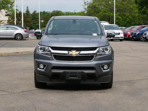 2019 Chevrolet Colorado LT