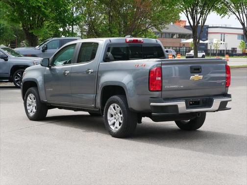 2019 Chevrolet Colorado LT