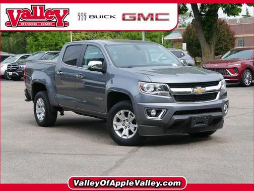 2019 Chevrolet Colorado LT