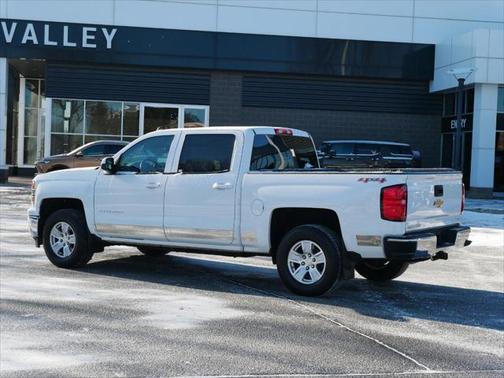 2015 Chevrolet Silverado 1500 1LT