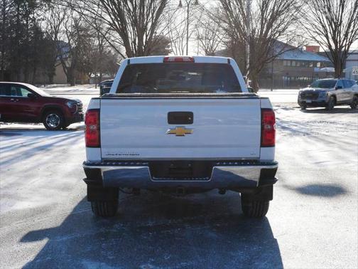 2015 Chevrolet Silverado 1500 1LT