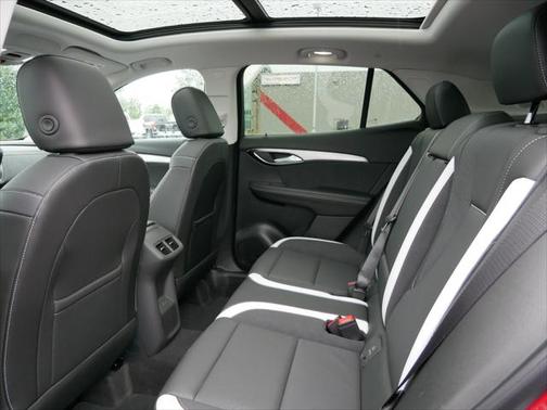 2025 Buick Envision Sport Touring AWD