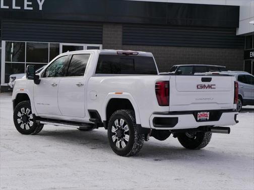 2025 GMC Sierra 3500 Denali