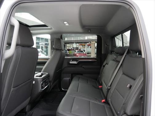 2025 GMC Sierra 3500 Denali