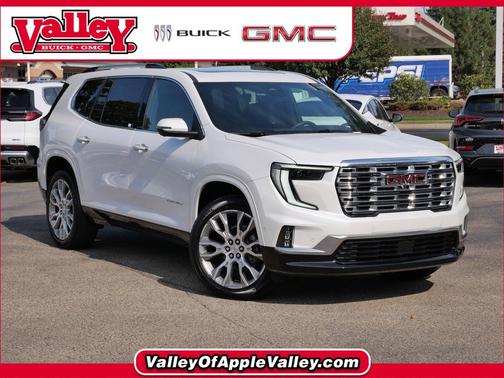 2024 GMC Acadia Denali