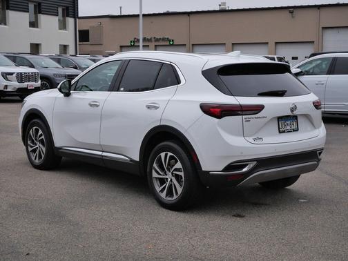 2022 Buick Envision AWD Essence