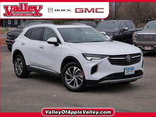 2022 Buick Envision AWD Essence