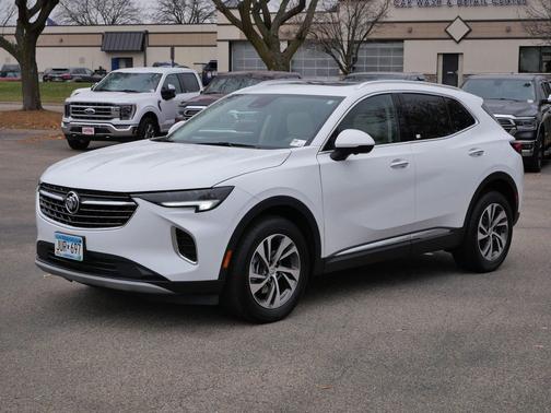 2022 Buick Envision AWD Essence