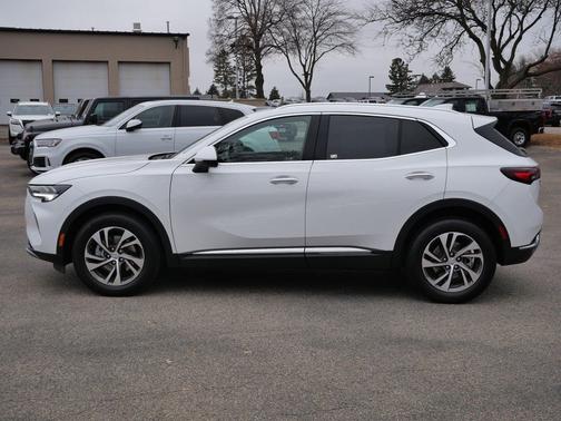 2022 Buick Envision AWD Essence