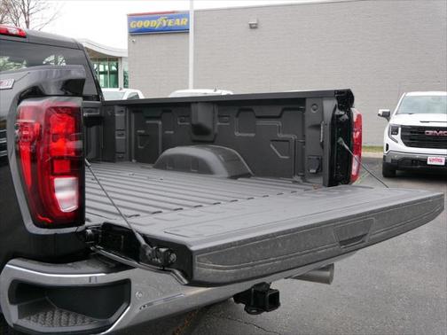 2025 GMC Sierra 3500 Base