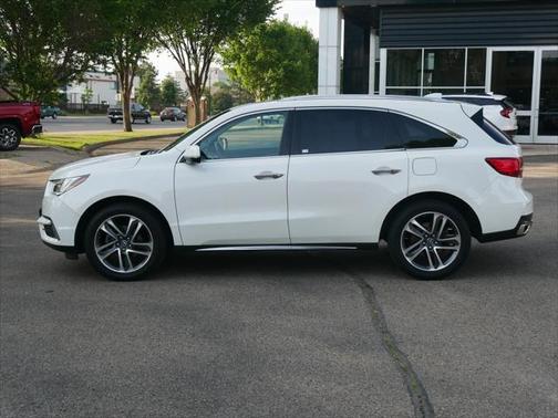 2017 Acura MDX 3.5L