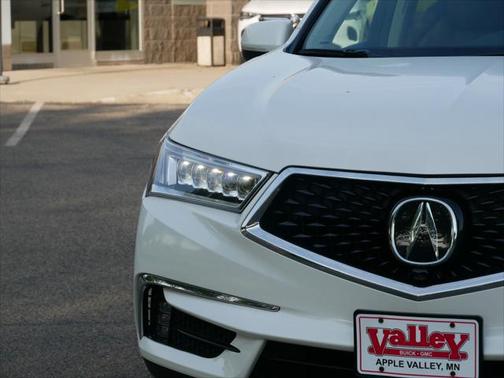 2017 Acura MDX 3.5L