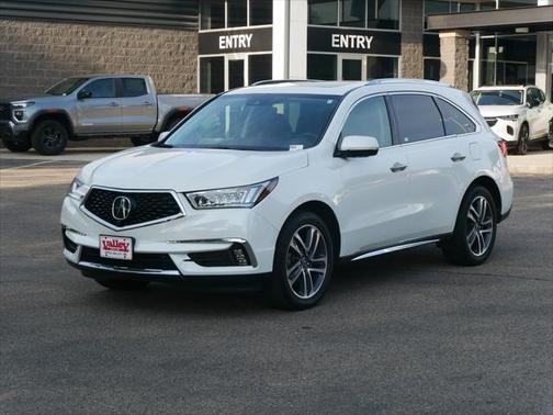 2017 Acura MDX 3.5L