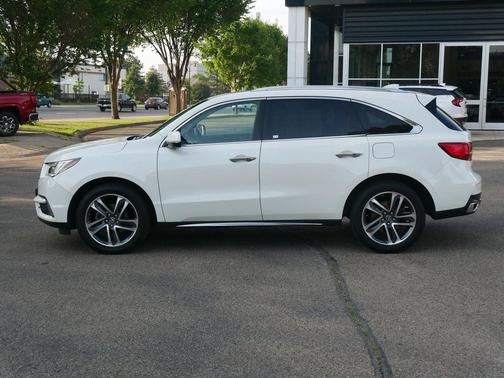 2017 Acura MDX 3.5L