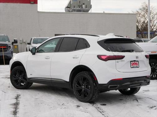 2025 Buick Envision Sport Touring AWD