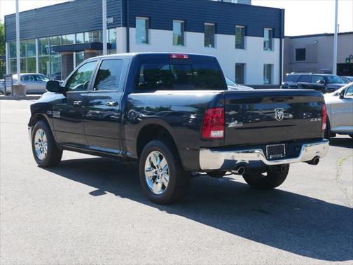 2018 RAM 1500 Big Horn