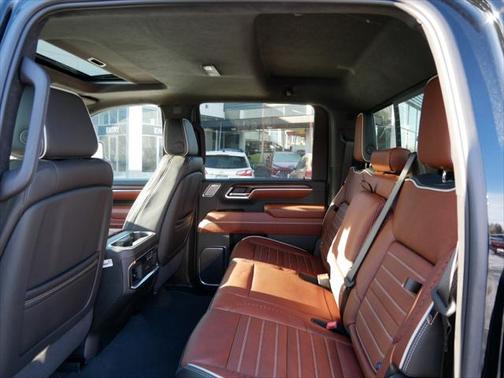 2025 GMC Sierra 3500 Denali