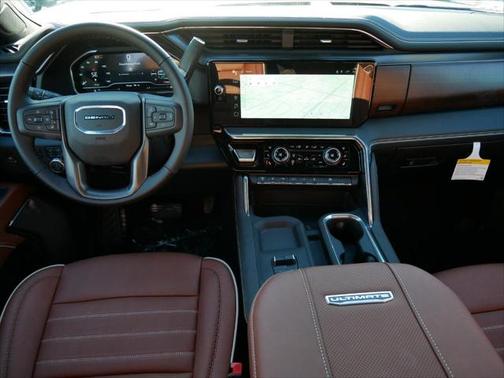 2025 GMC Sierra 3500 Denali