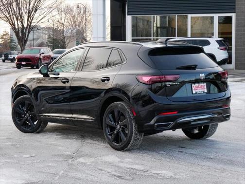 2025 Buick Envision Sport Touring AWD