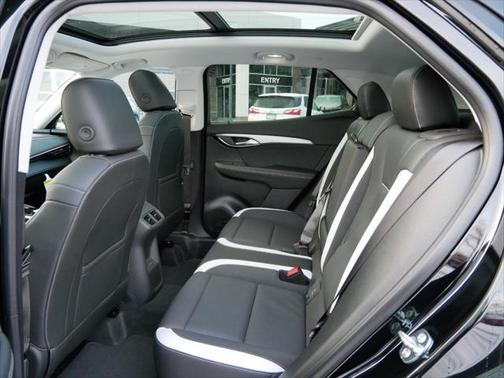 2025 Buick Envision Sport Touring AWD