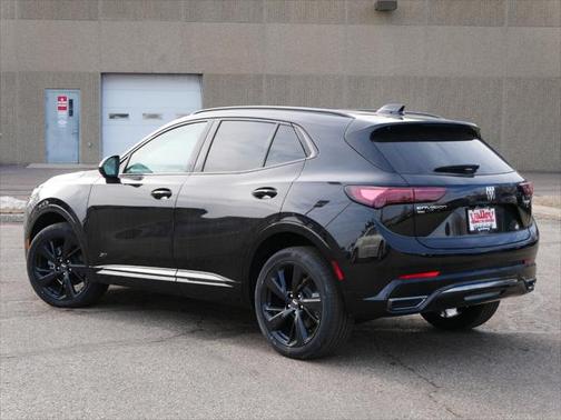 2025 Buick Envision Sport Touring AWD