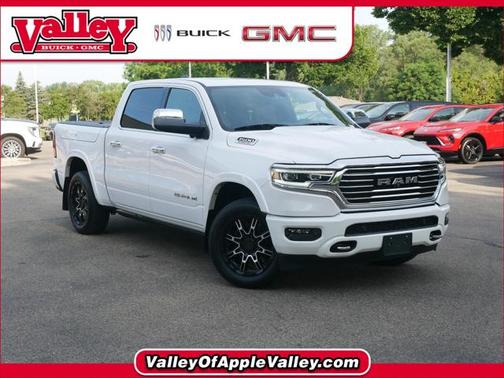 2021 RAM 1500 Longhorn