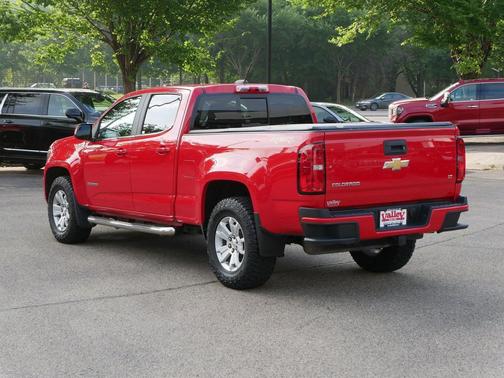 2016 Chevrolet Colorado LT