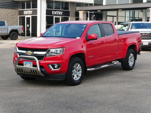 2016 Chevrolet Colorado LT