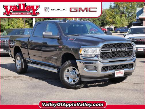 2021 RAM 2500 Tradesman Crew Cab 4x4 6'4' Box