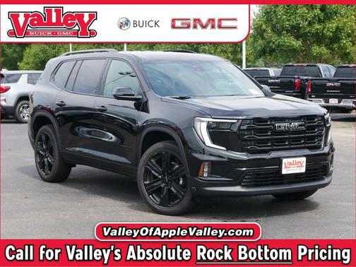 2026 GMC Acadia AWD Elevation