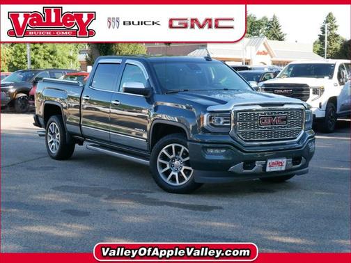 2018 GMC Sierra 1500 Denali