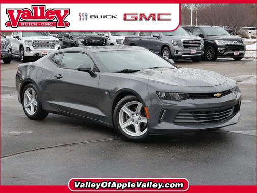 2017 Chevrolet Camaro 1LT