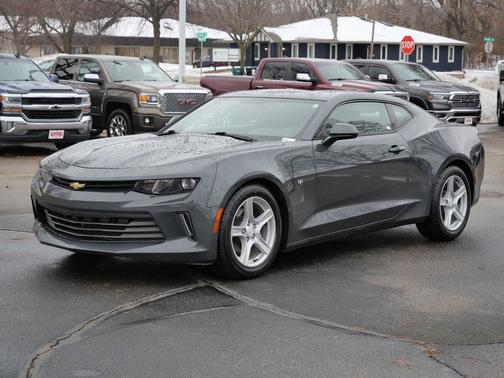 2017 Chevrolet Camaro 1LT