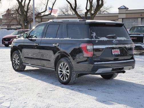 2018 Ford Expedition Limited