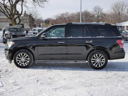 2018 Ford Expedition Limited