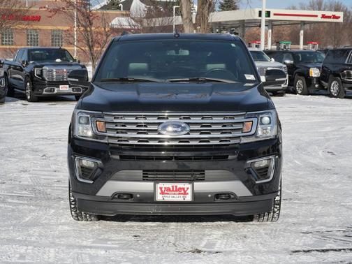 2018 Ford Expedition Limited