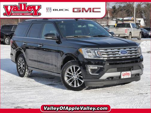 2018 Ford Expedition Limited
