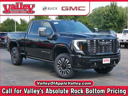2026 GMC Sierra 3500 Denali