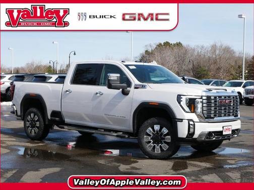 2025 GMC Sierra 3500 Denali