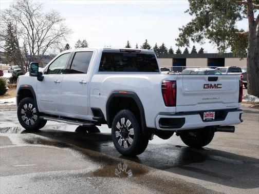 2025 GMC Sierra 3500 Denali