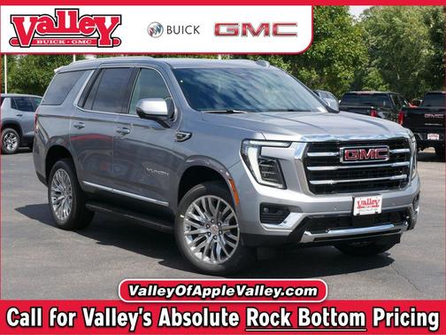 2025 GMC Yukon 4WD Elevation