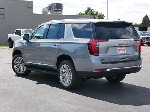 2025 GMC Yukon 4WD Elevation