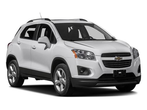 2016 Chevrolet Trax LTZ