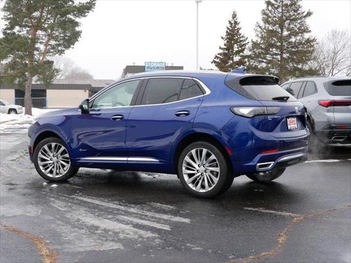 2025 Buick Envision Avenir AWD