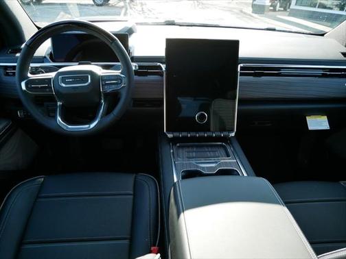 2025 GMC Sierra EV Max Range Denali