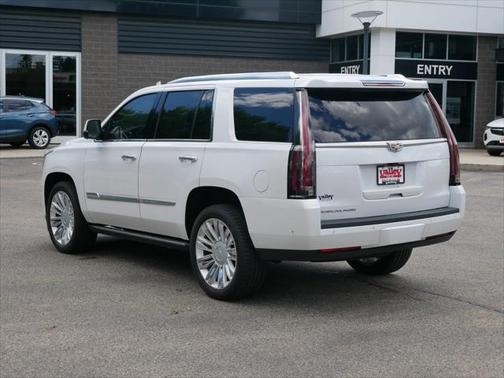 2019 Cadillac Escalade Platinum