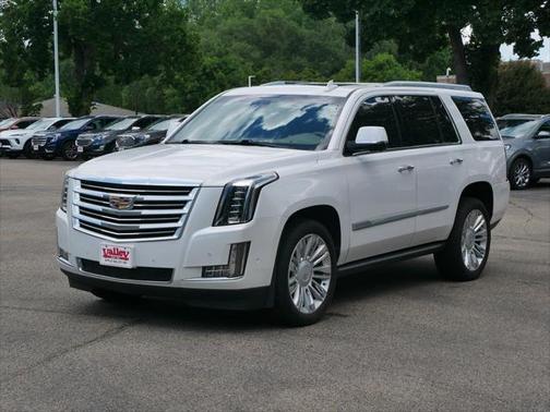 2019 Cadillac Escalade Platinum