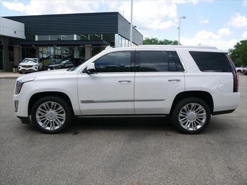 2019 Cadillac Escalade Platinum