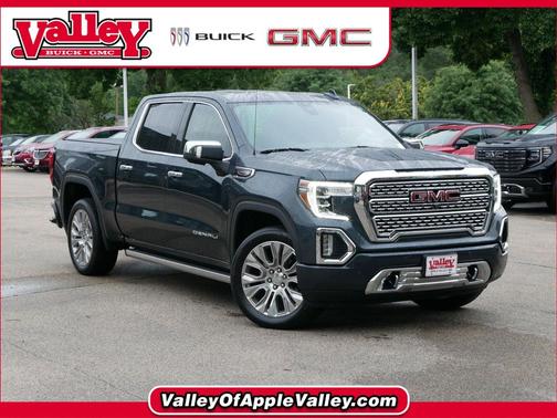 2021 GMC Sierra 1500 Denali